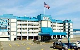 Shilo Inn Suites Hotel Seaside Oceanfront - Oregon Seaside, Or
